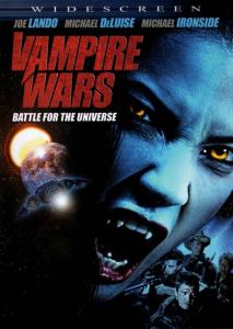 Vampire Wars: Battle for the Universe