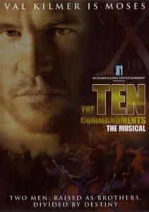 The Ten Commandments: The Musical