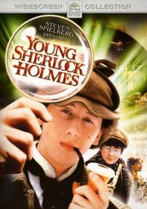 Young Sherlock Holmes