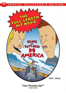 Beavis and Butt-Head Do America