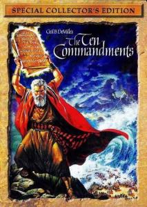 The Ten Commandments