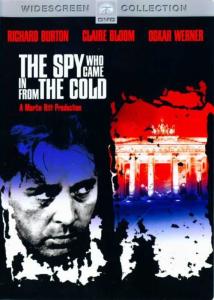 The Spy Who Came in from the Cold