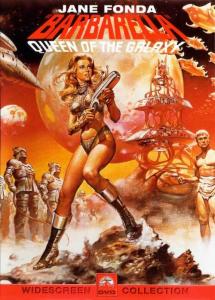 Barbarella, Queen of the Galaxy
