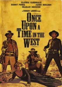 Once Upon A Time In The West