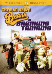 The Bad News Bears In Breaking Training