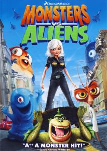 Monsters vs Aliens