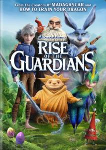 Rise of the Guardians