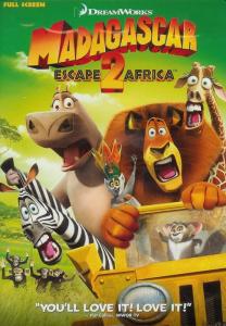 Madagascar: Escape 2 Africa