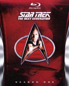 Star Trek: The Next Generation: Season One