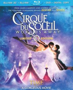 Cirque Du Soleil: Worlds Away