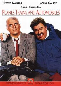 Planes, Trains and Automobiles