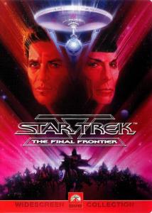 Star Trek V: The Final Frontier