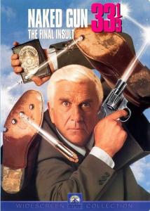 Naked Gun 33 1/3: The Final Insult