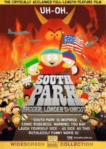 South Park: Bigger, Longer & Uncut