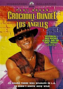 Crocodile Dundee in Los Angeles