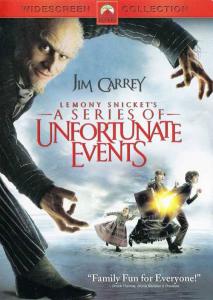 Lemony Snicket's A Series of Unfortunate Events