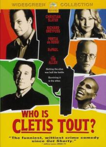 Who is Cletis Tout?