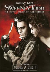 Sweeney Todd: The Demon Barber of Fleet Street