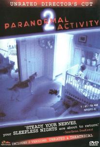 Paranormal Activity 2