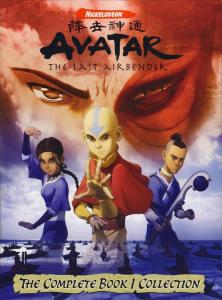 Avatar: The Last Airbender: The Complete Book 1 Collection