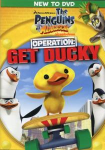 The Penguins of Madagascar: Operation: Get Ducky