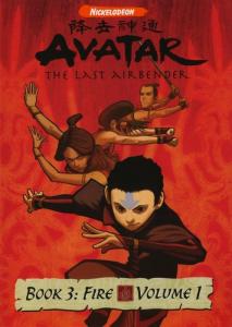 Avatar: The Last Airbender: Book 3: Fire Volume 1