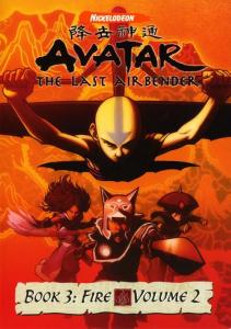 Avatar: The Last Airbender: Book 3: Fire Volume 2