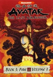 Avatar: The Last Airbender: Book 3: Fire Volume 3