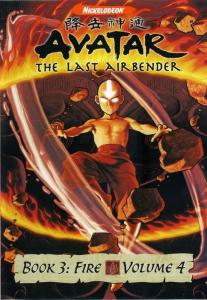 Avatar: The Last Airbender: Book 3: Fire Volume 4