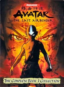 Avatar: The Last Airbender: The Complete Book 3 Collection