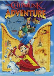 The Chipmunk Adventure