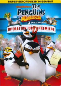 The Penguins of Madagascar Operation: DVD Premier