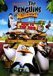 The Penguins of Madagascar: New to the Zoo