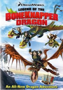 Legend of the BoneKnapper Dragon