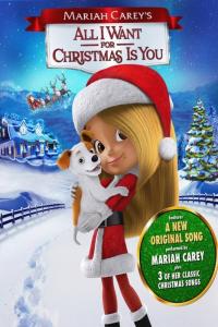 Mariah Carey's All I Want for Christmas Is You