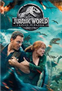 Jurassic World: Fallen Kingdom