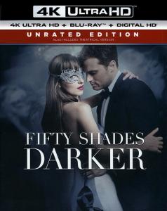 Fifty Shades Darker