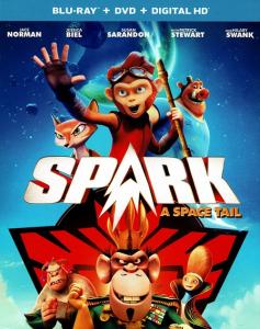 Spark: A Space Tail