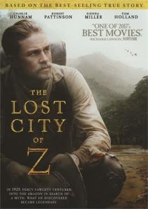 The Lost City of Z