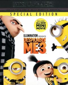 Despicable Me 3