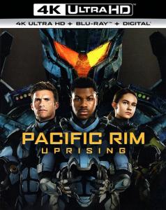 Pacific Rim: Uprising