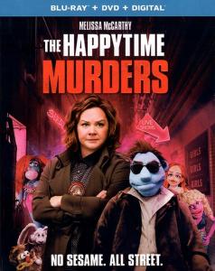 The Happytime Murders