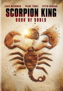 Scorpion King: Book of Souls