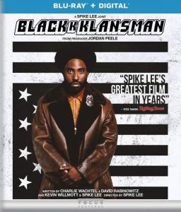 BlacKkKlansman
