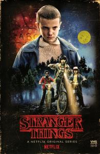Stranger Things: Season 1