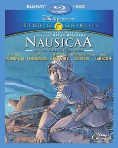 Nausicaa Of The Valley Of The Wind