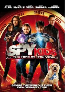 Spy Kids: All The Time In The World