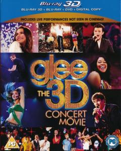 Glee: The 3D Concert Movie