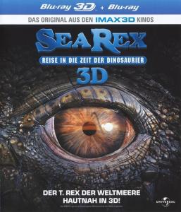 IMAX: Sea Rex - Reise in die Zeit der Dinosaurier 3D