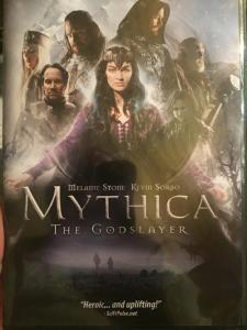 Mythica: The Godslayer